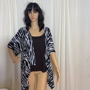 Cami & Cardigan/Two separate pieces